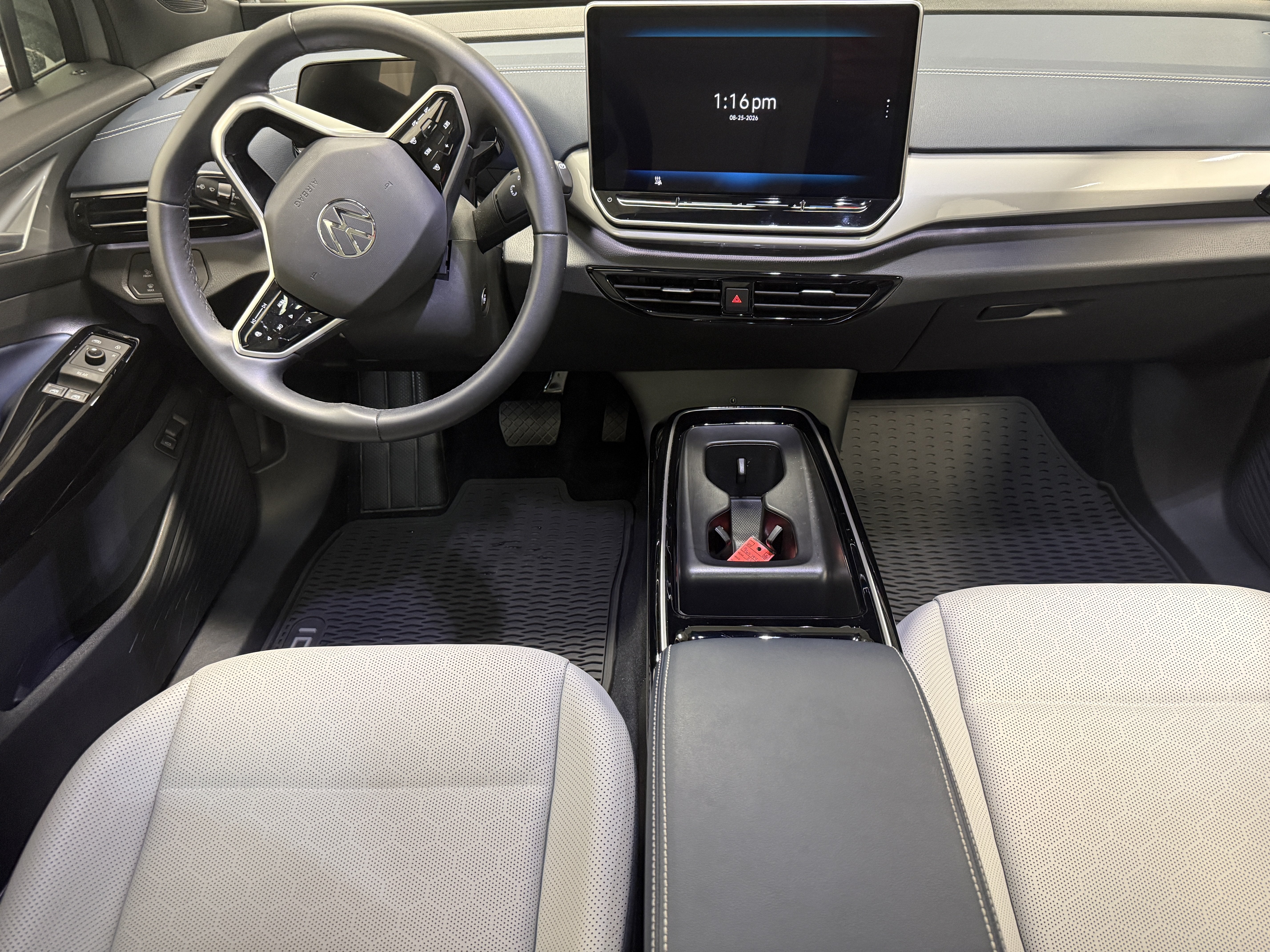 2025 Volkswagen ID.4 Pro S AWD Long Range w/Glass Roof