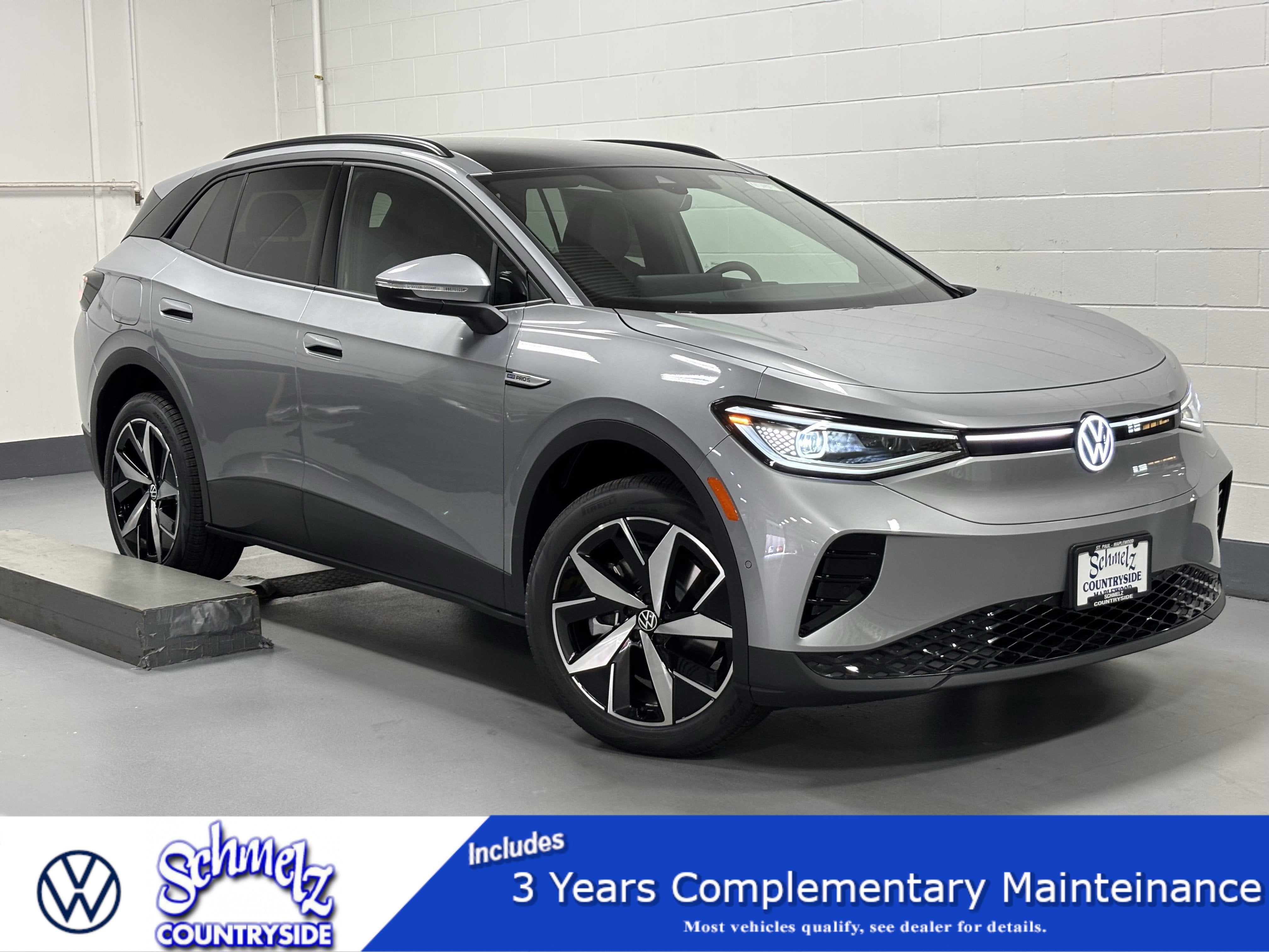 2025 Volkswagen ID.4 Pro S