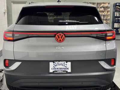 2025 Volkswagen ID.4 Pro S