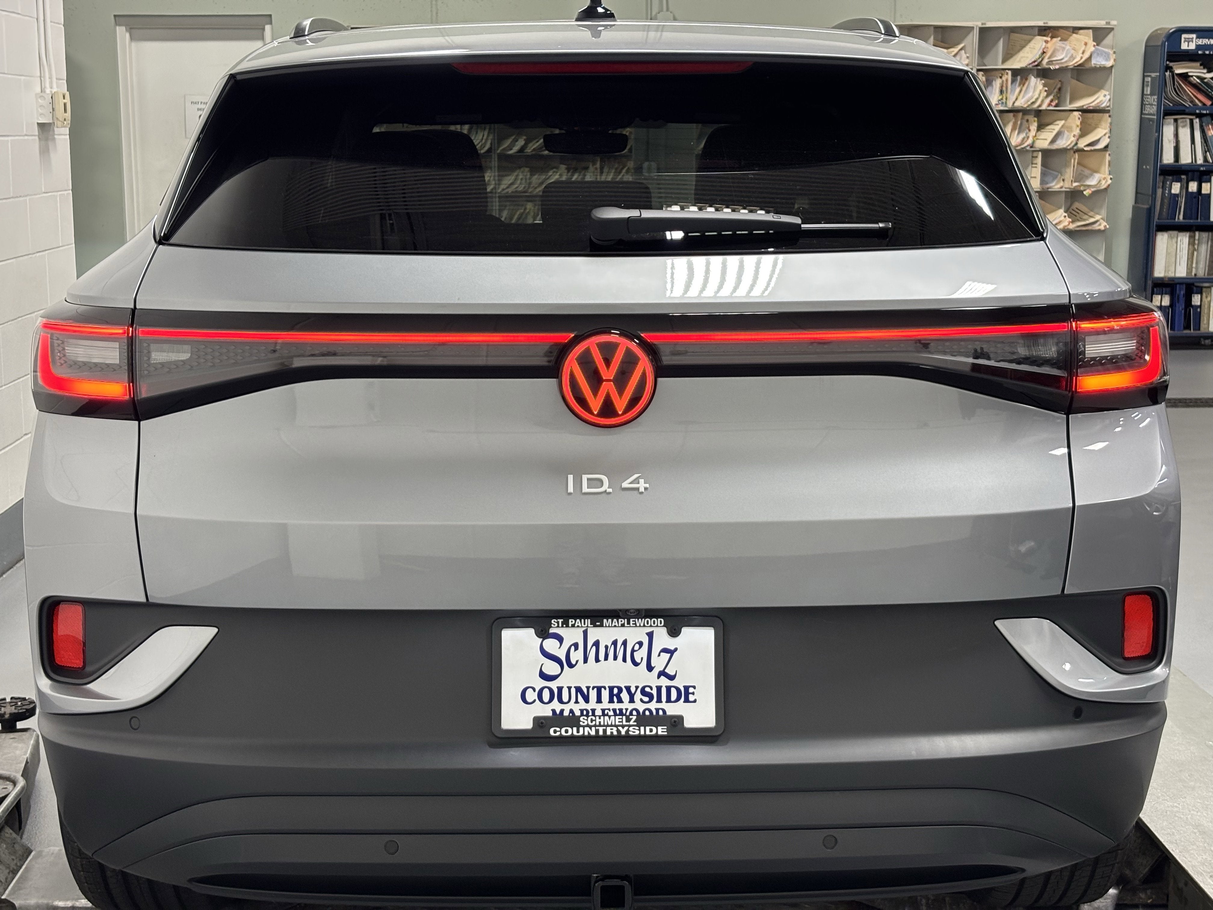 2025 Volkswagen ID.4 Pro S