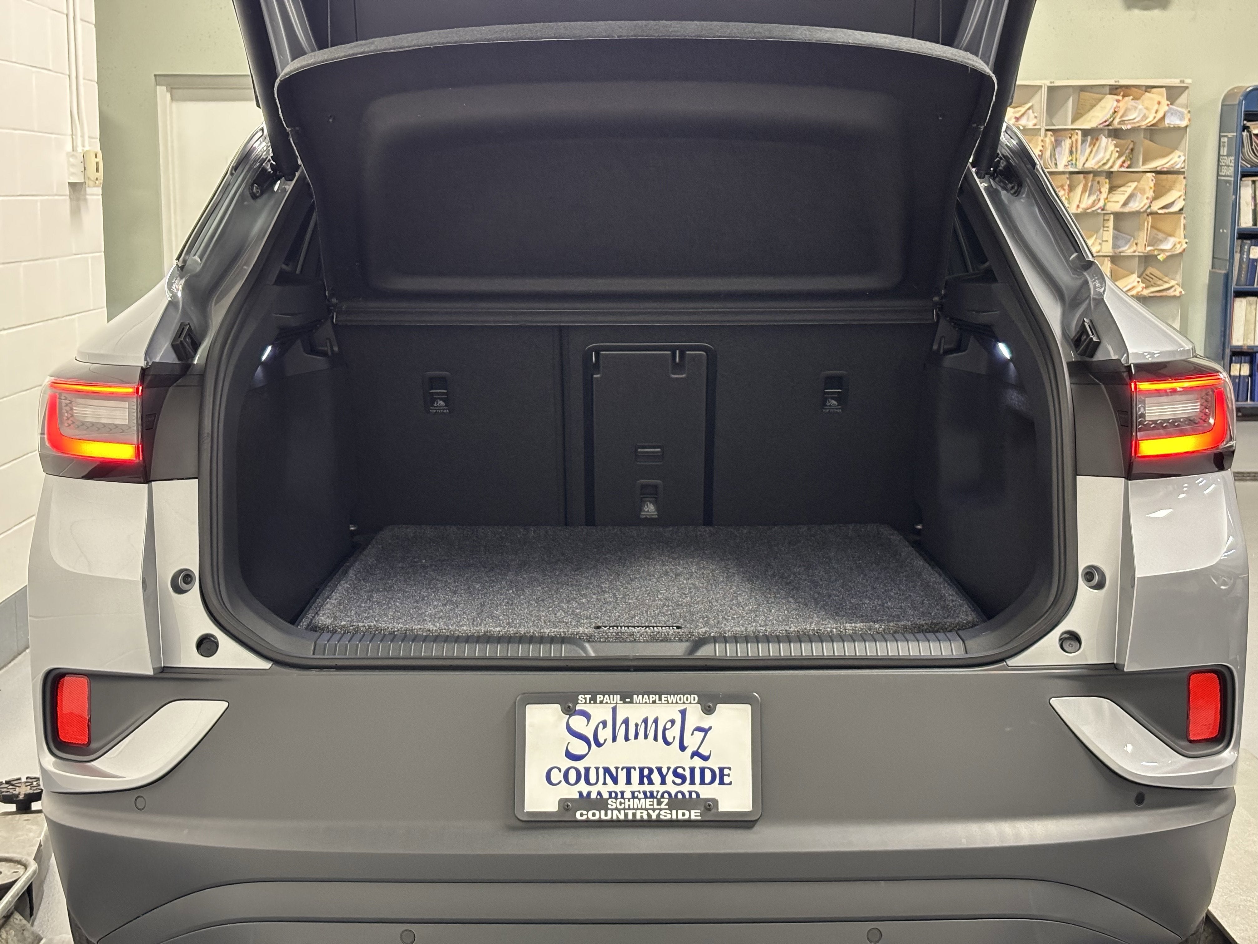 2025 Volkswagen ID.4 Pro S