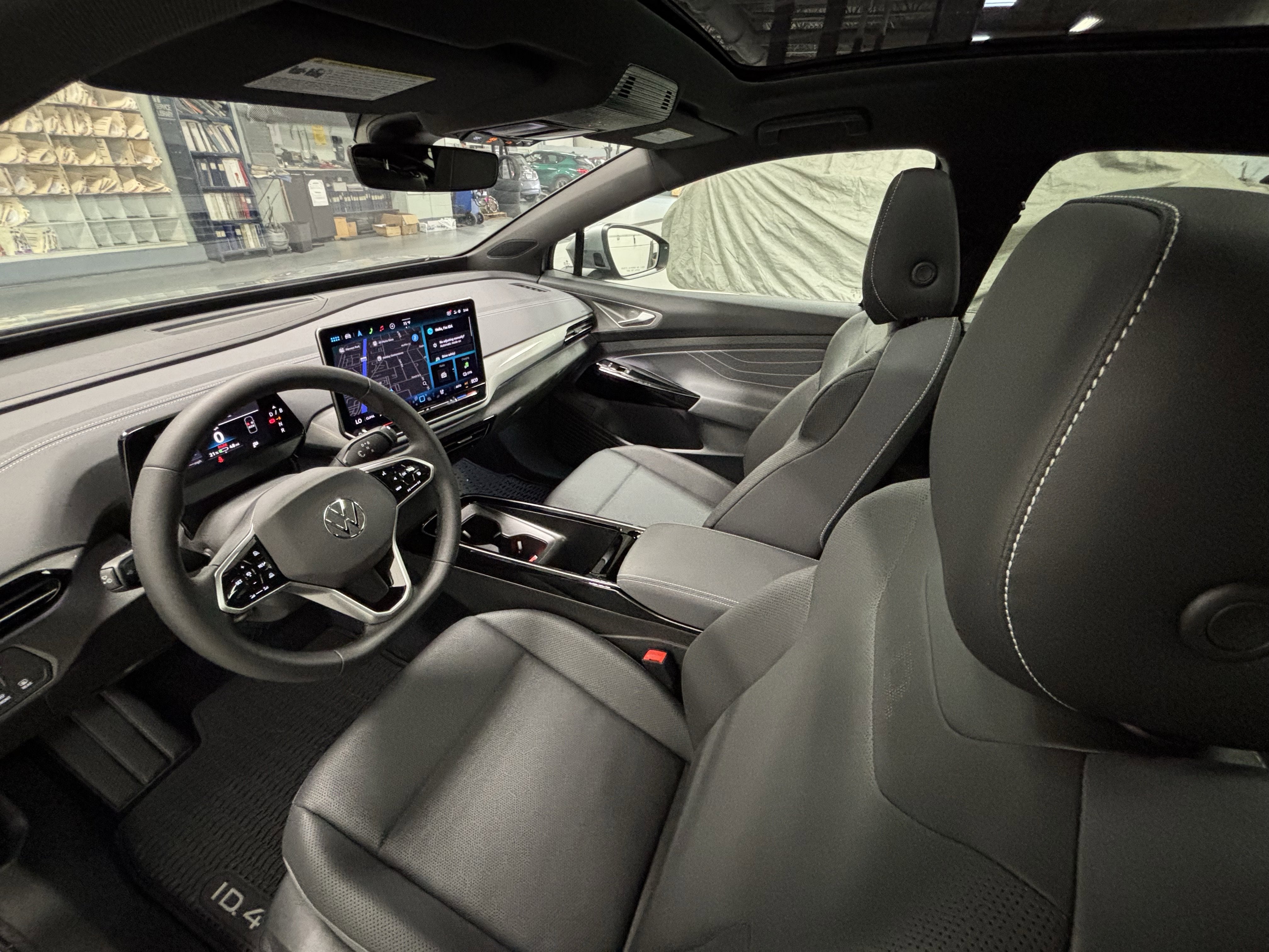 2025 Volkswagen ID.4 Pro S