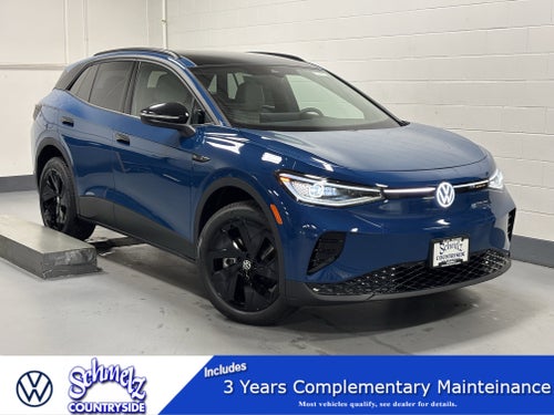 2025 Volkswagen ID.4 Pro S