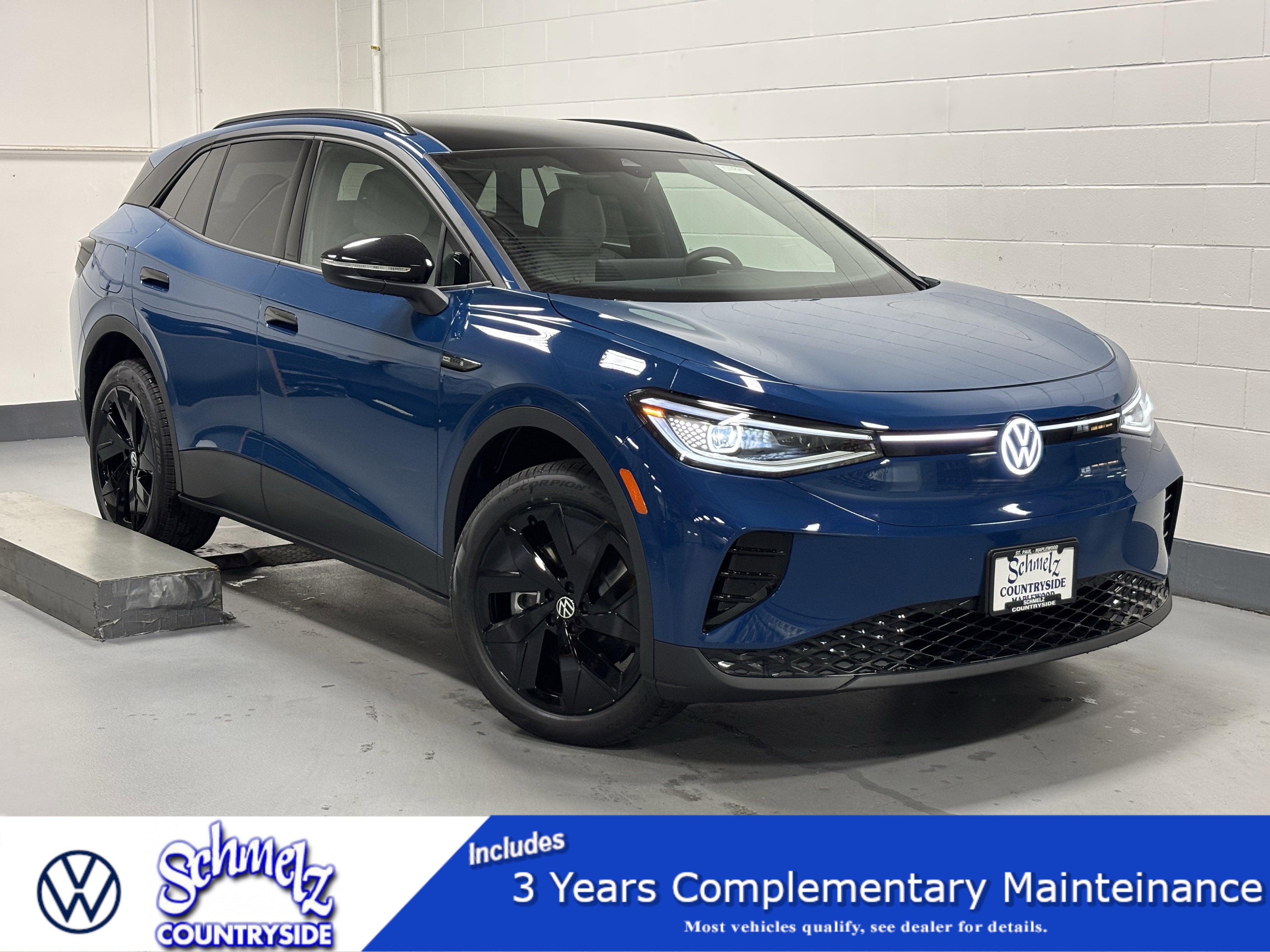 2025 Volkswagen ID.4 Pro S