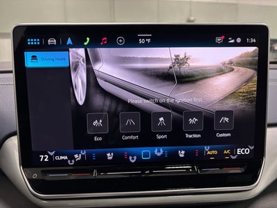 2025 Volkswagen ID.4 Pro S