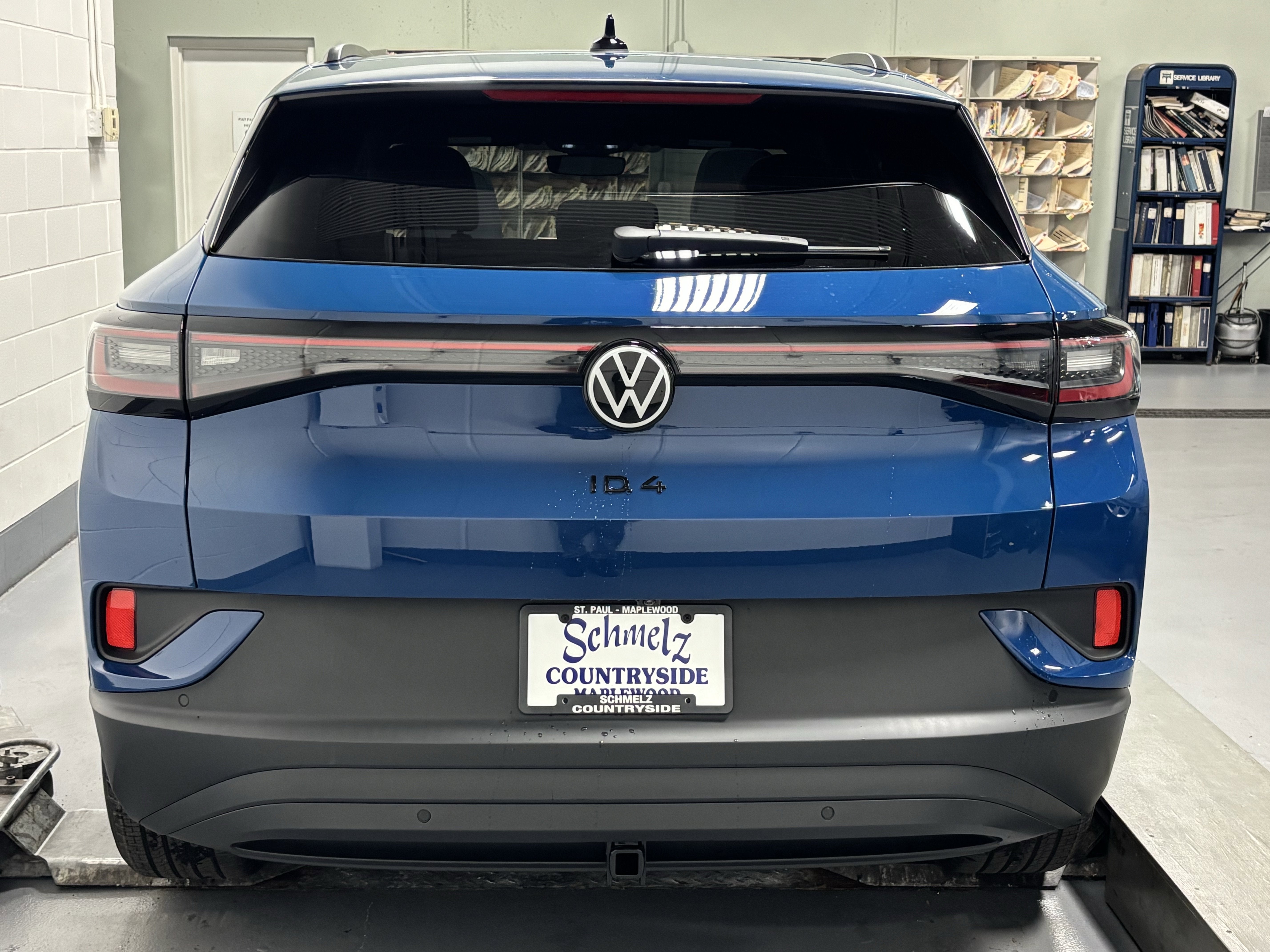 2025 Volkswagen ID.4 Pro S