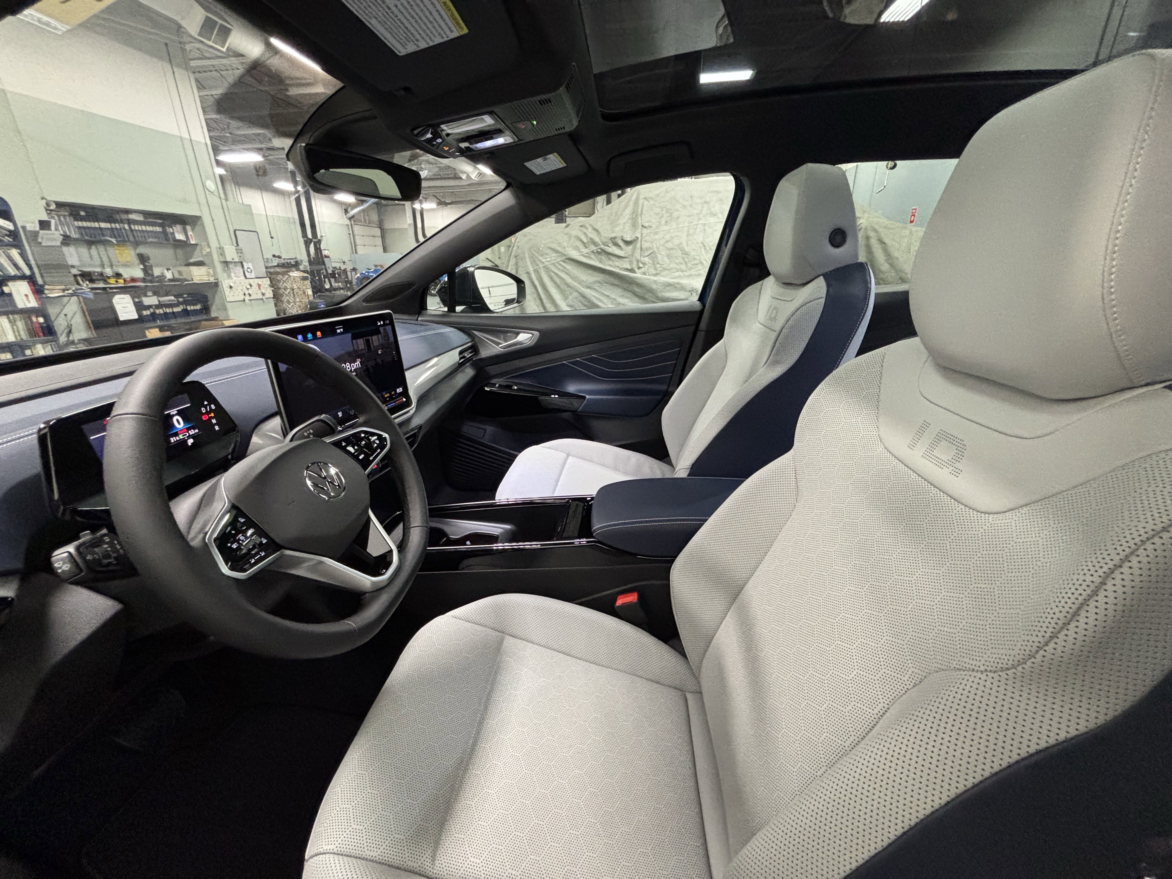 2025 Volkswagen ID.4 Pro S