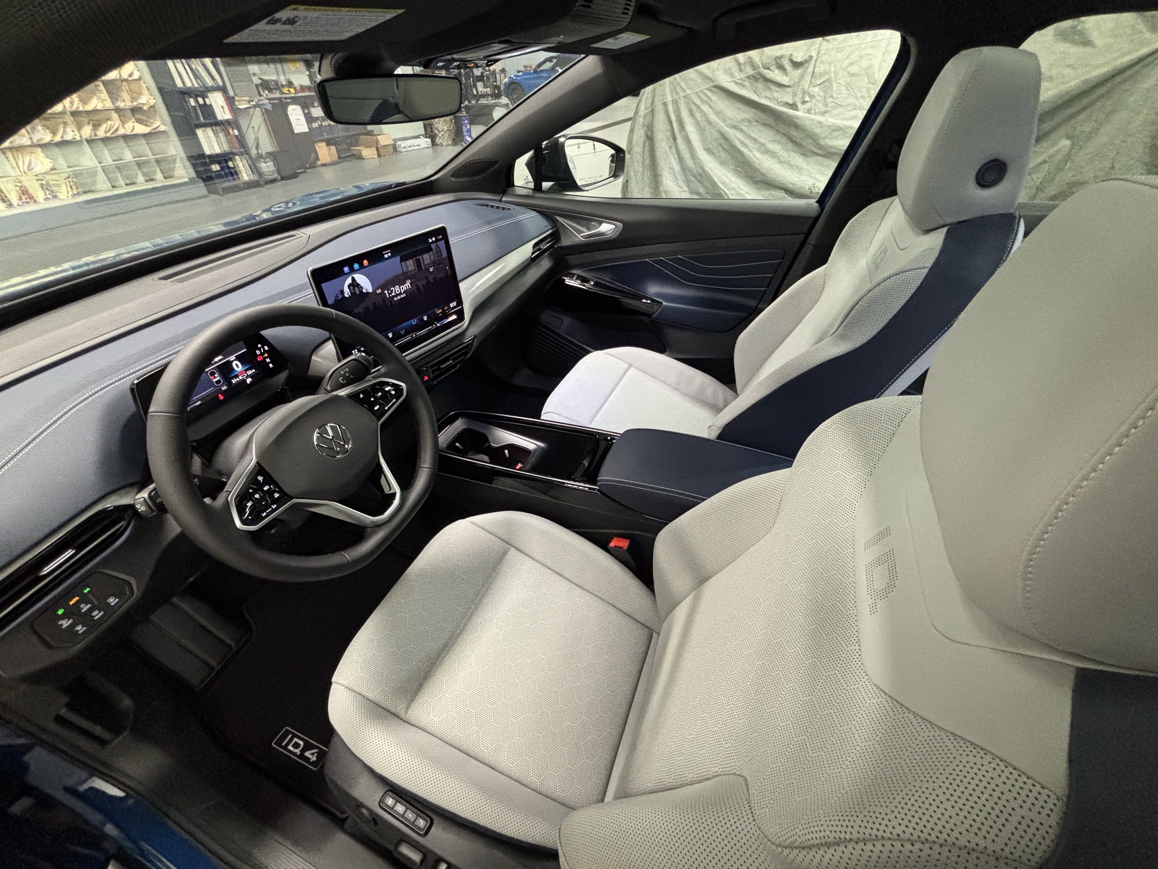 2025 Volkswagen ID.4 Pro S