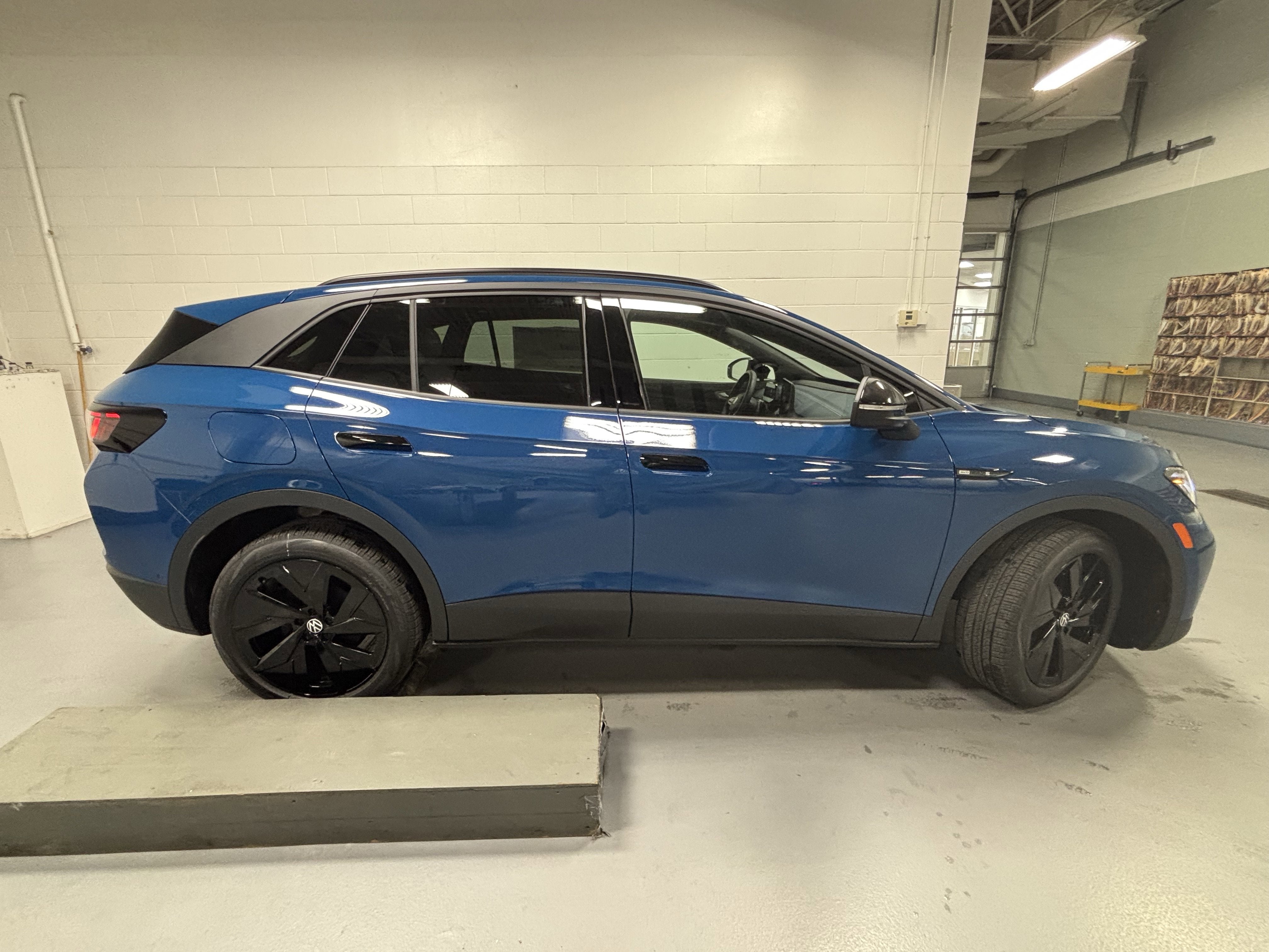 2025 Volkswagen ID.4 Pro S