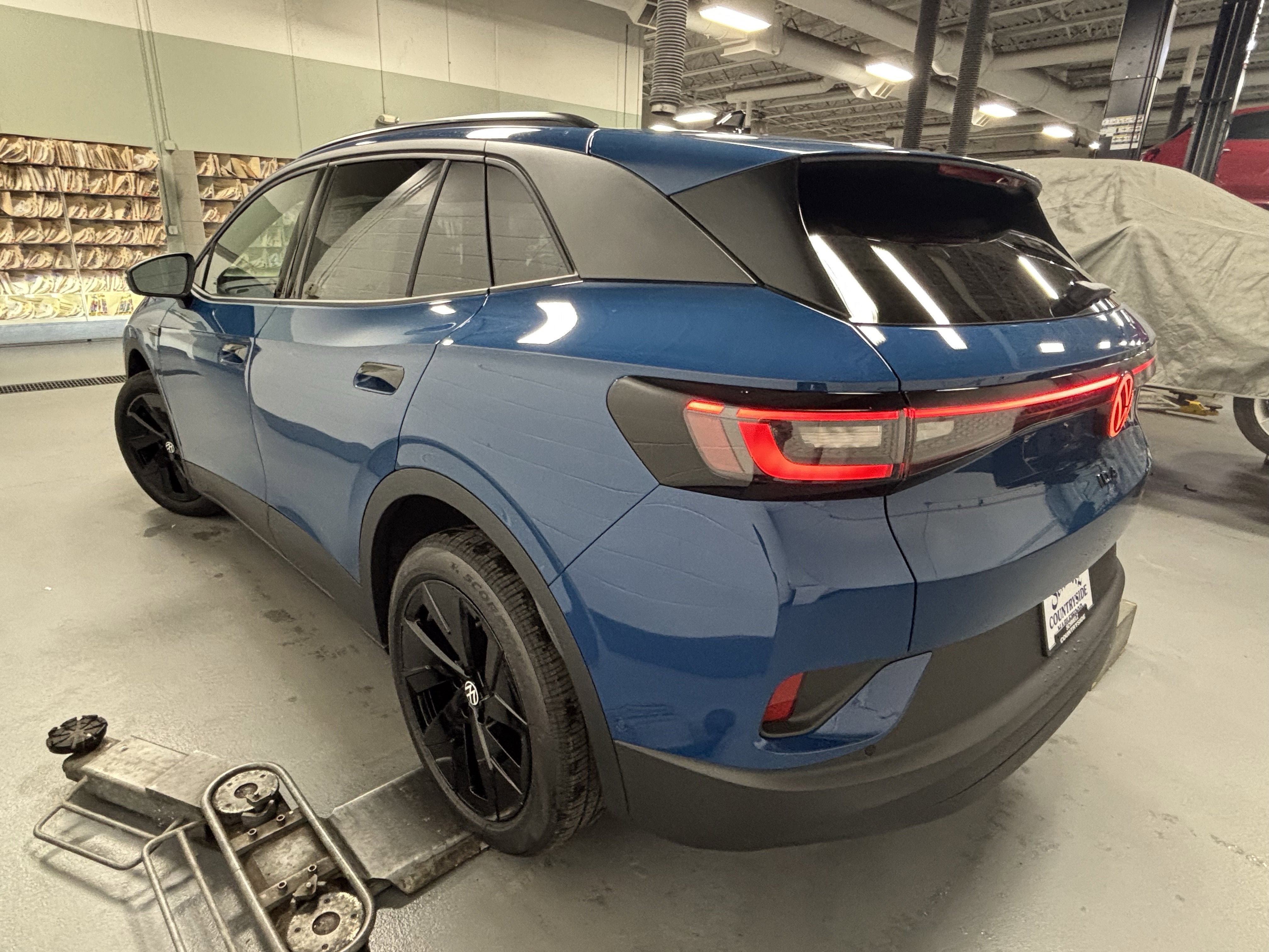 2025 Volkswagen ID.4 Pro S