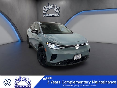 2026 Volkswagen ID.4 Pro S