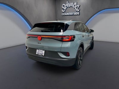 2026 Volkswagen ID.4 Pro S