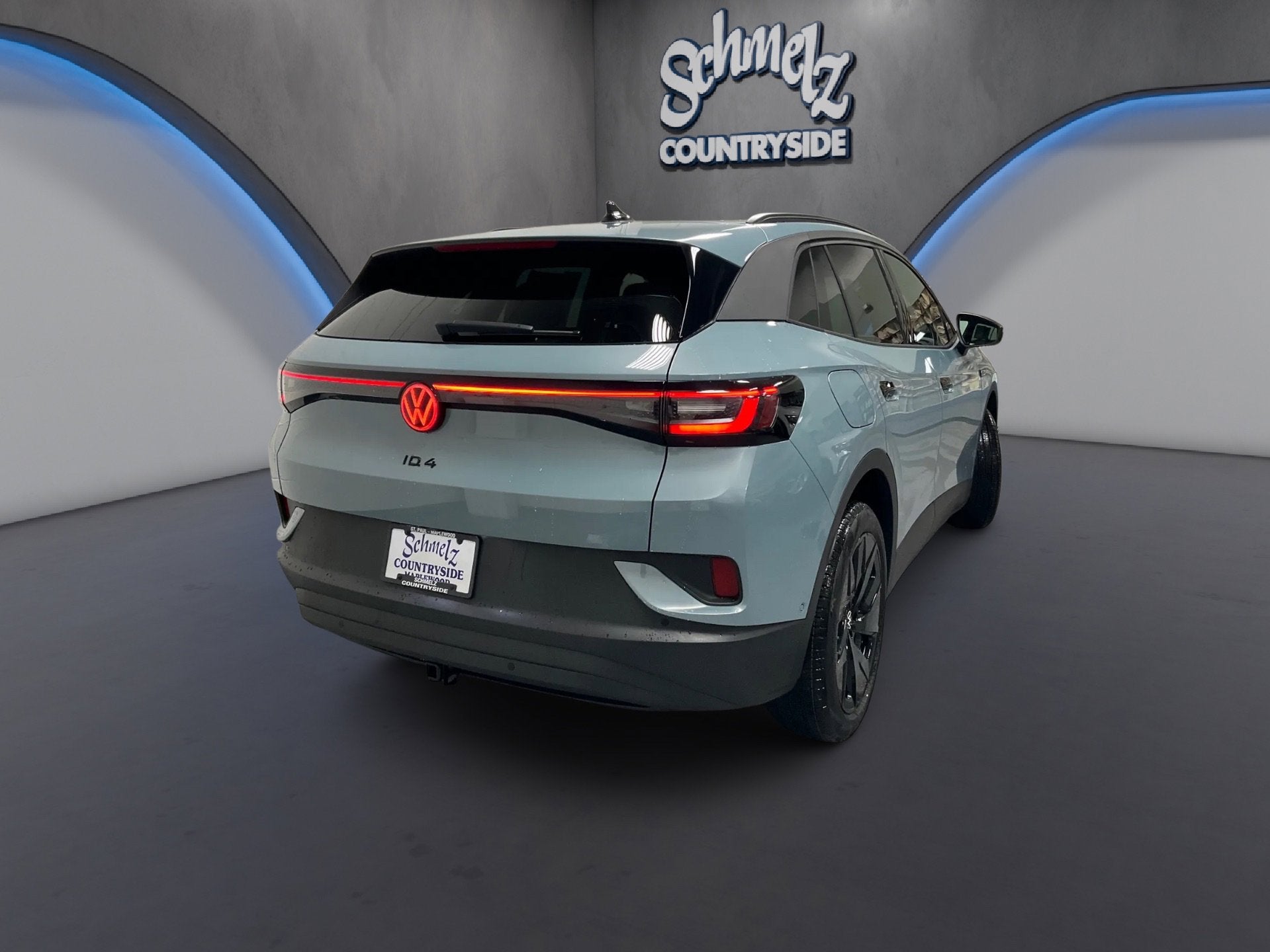 2026 Volkswagen ID.4 Pro S