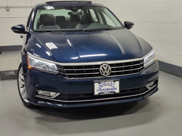 Used 2018 Volkswagen Passat SEL Premium with VIN 1VWCA7A32JC048320 for sale in Saint Paul, Minnesota