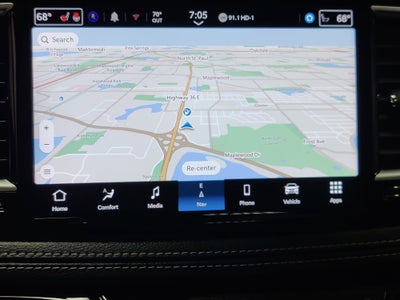 2024 Chrysler Pacifica Limited AWD w/Safety Sphere