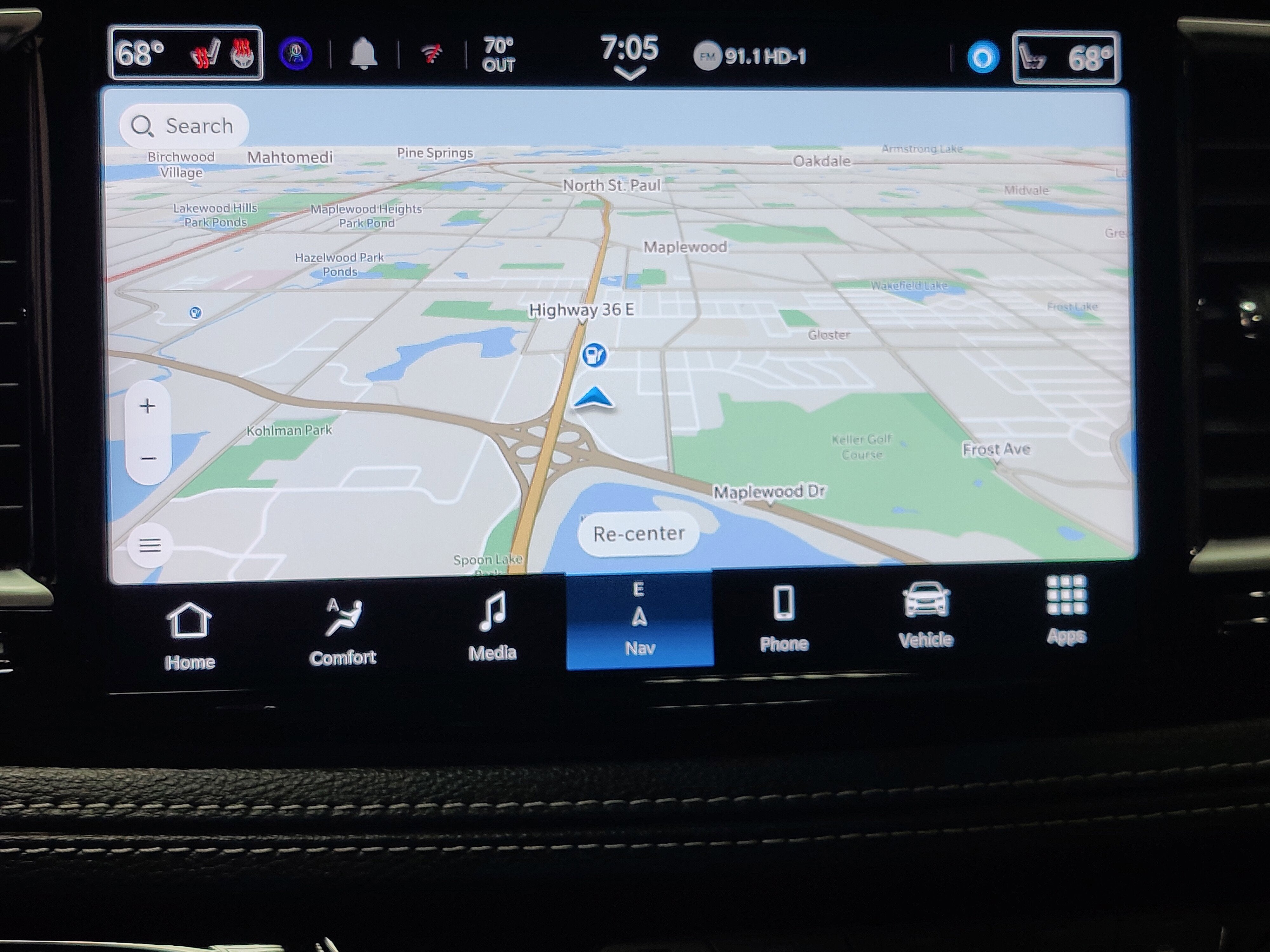 2024 Chrysler Pacifica Limited AWD w/Safety Sphere