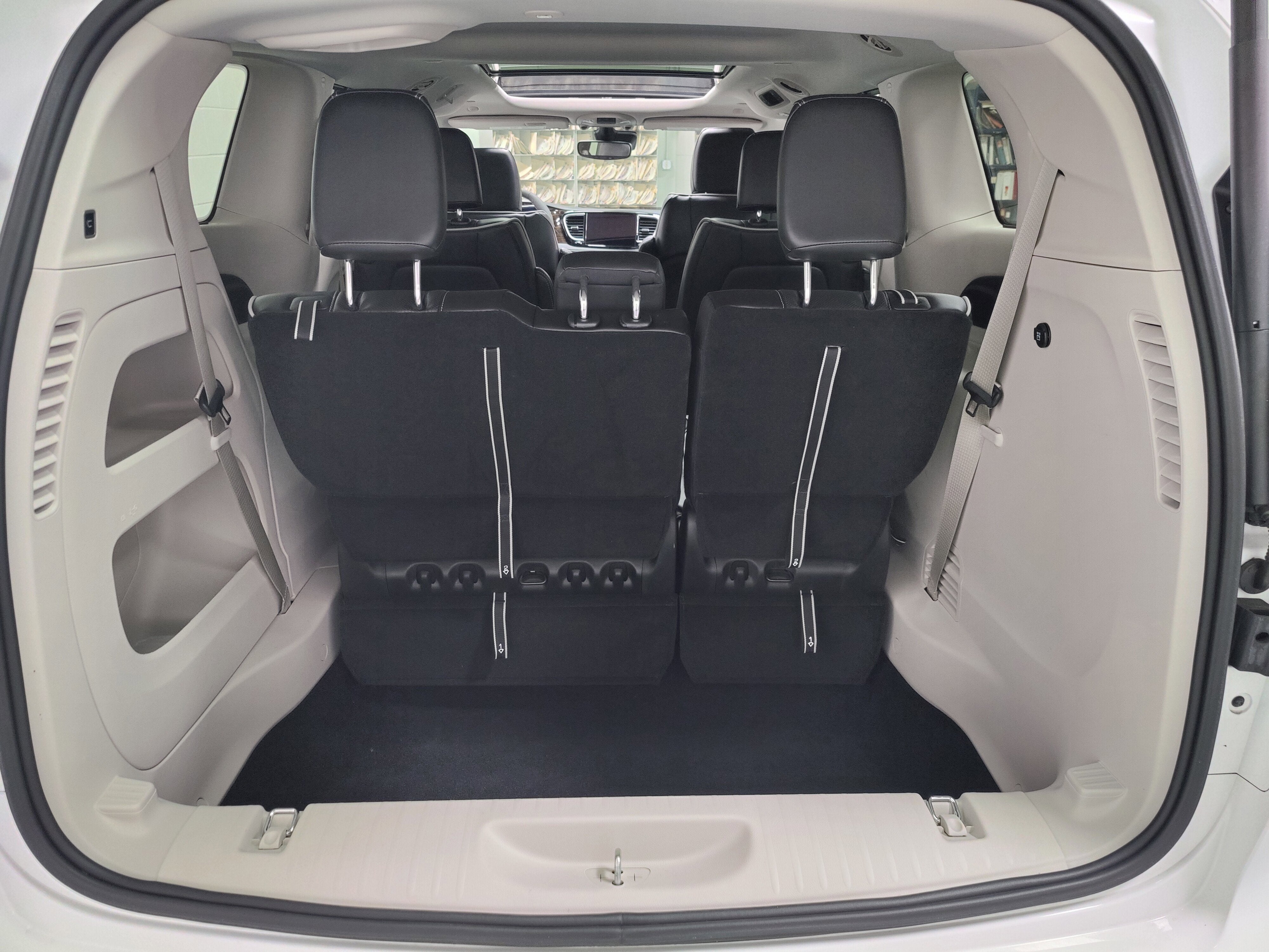 2024 Chrysler Pacifica Limited AWD w/Safety Sphere