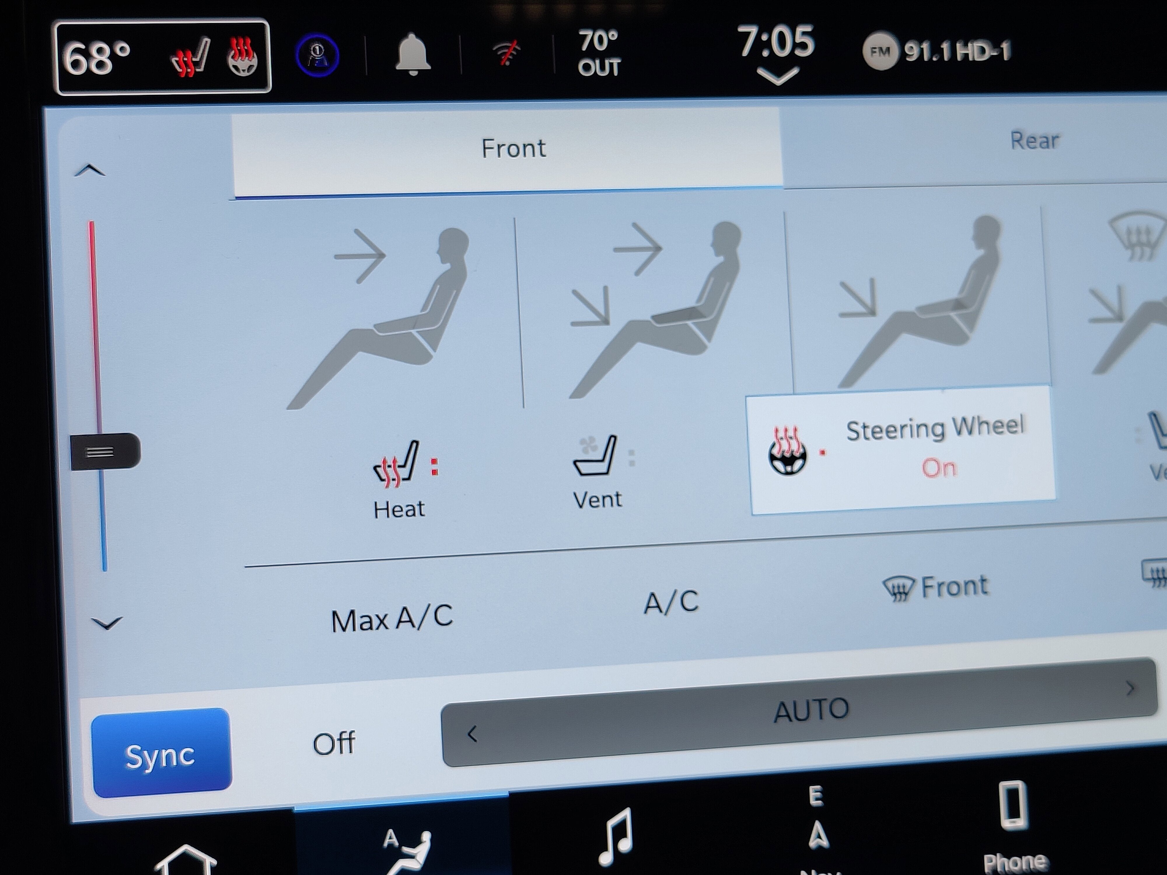 2024 Chrysler Pacifica Limited AWD w/Safety Sphere