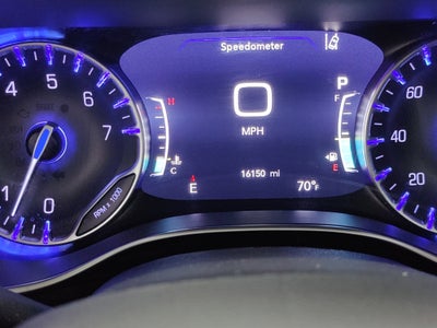 2024 Chrysler Pacifica Limited AWD w/Safety Sphere