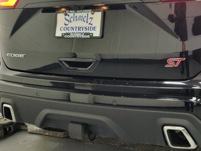 2020 Ford Edge ST AWD