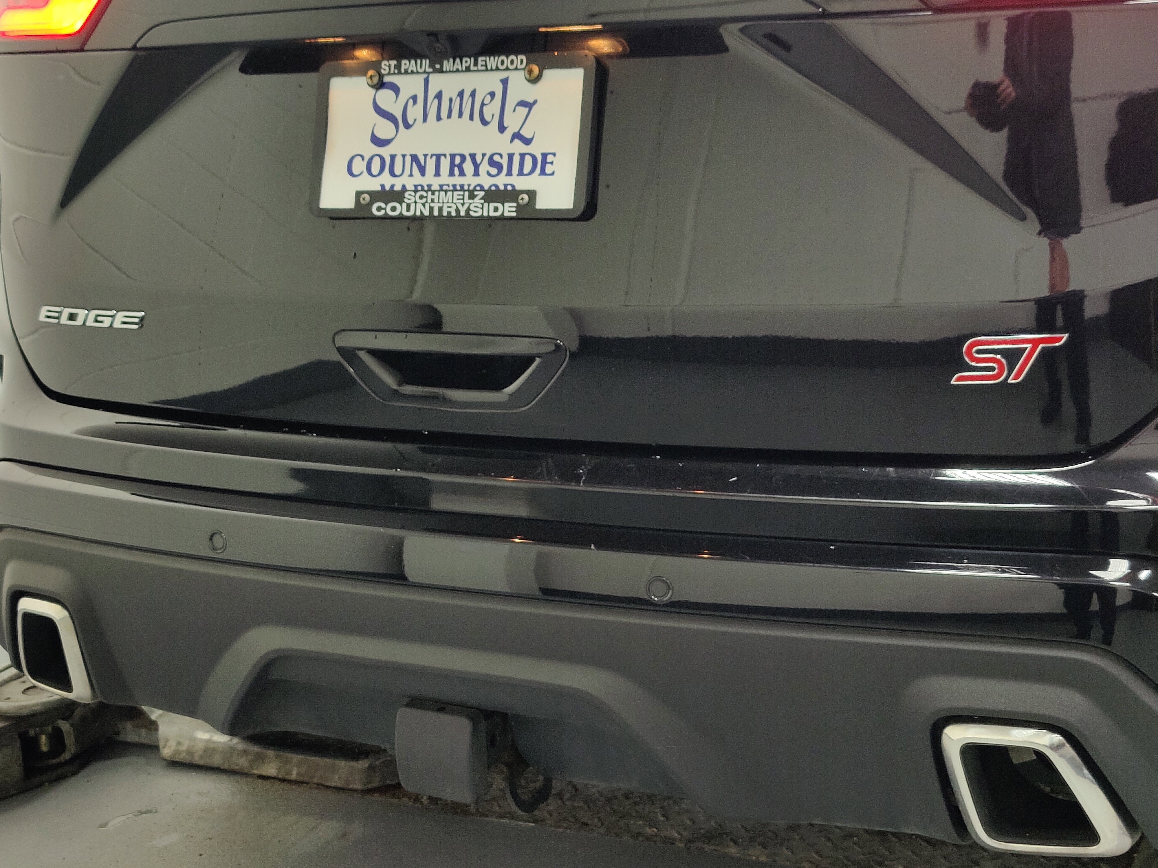 2020 Ford Edge ST AWD