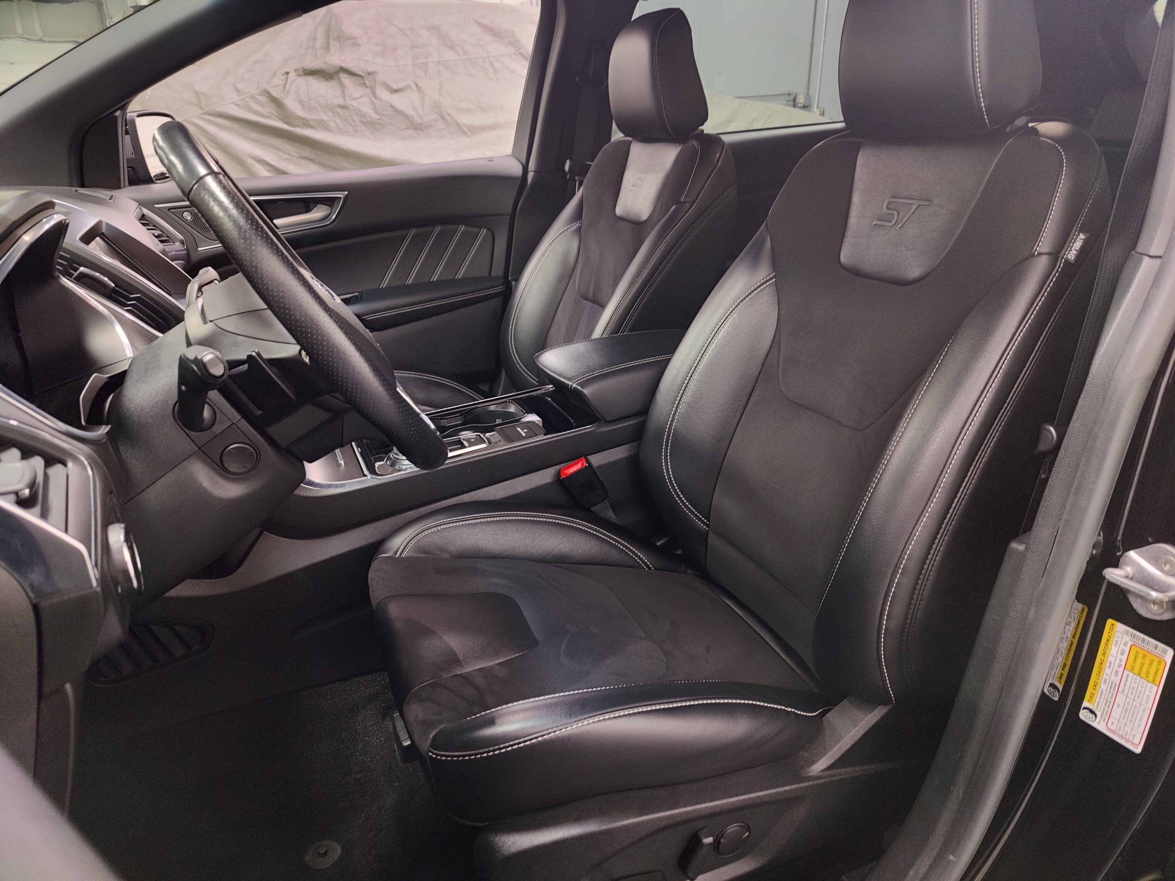 2020 Ford Edge ST AWD