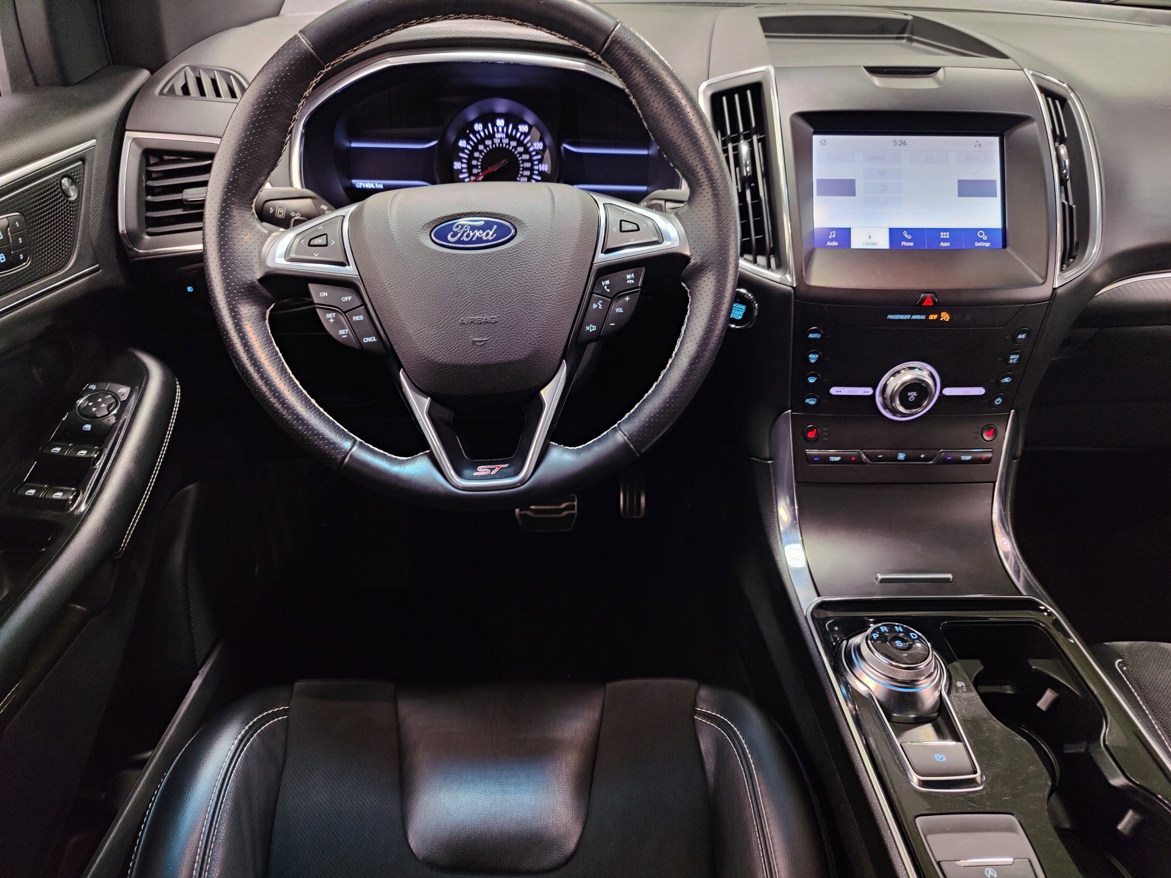 2020 Ford Edge ST AWD