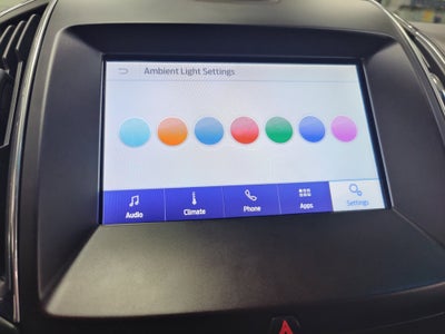 2020 Ford Edge ST AWD