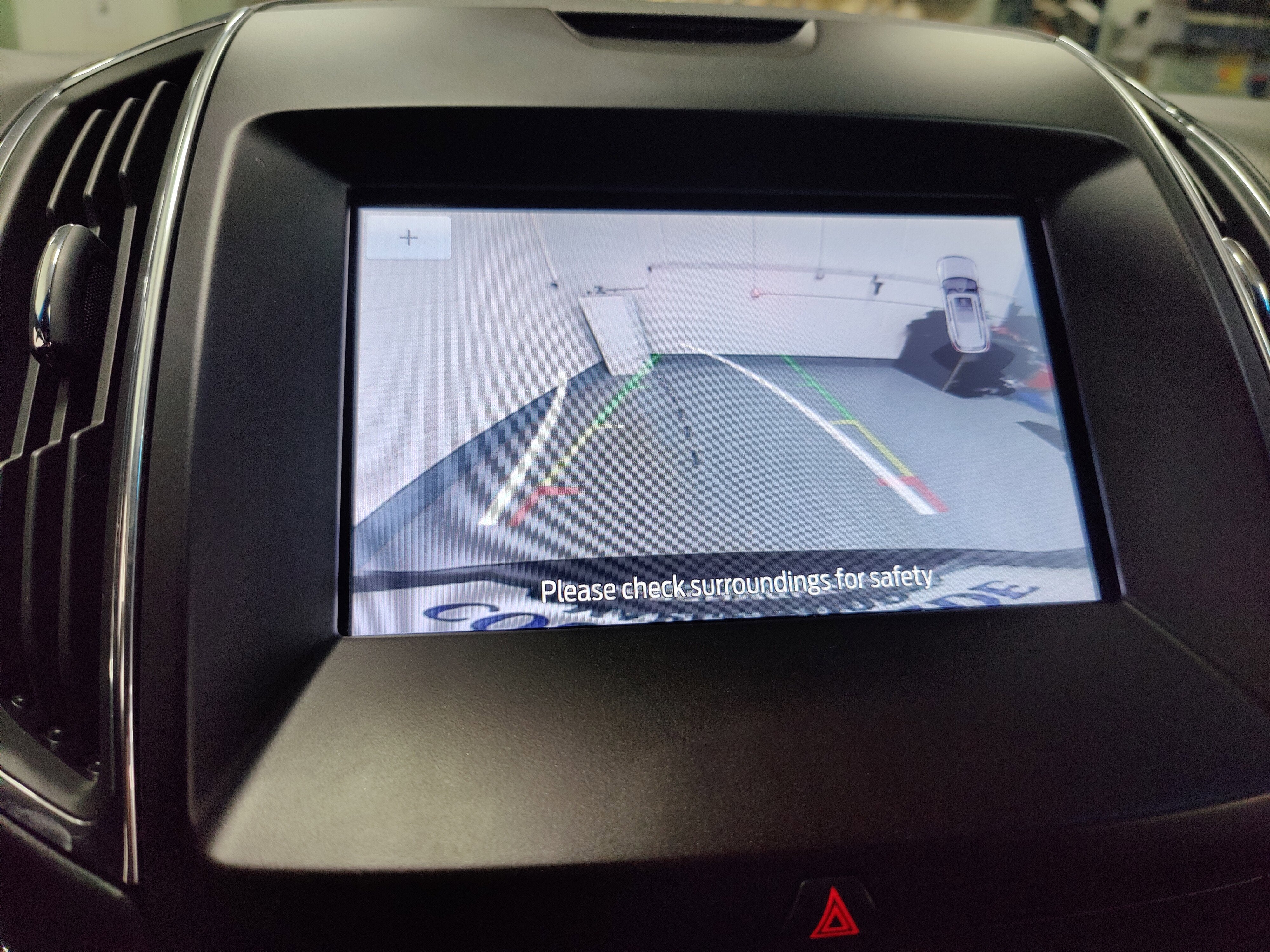 2020 Ford Edge ST AWD