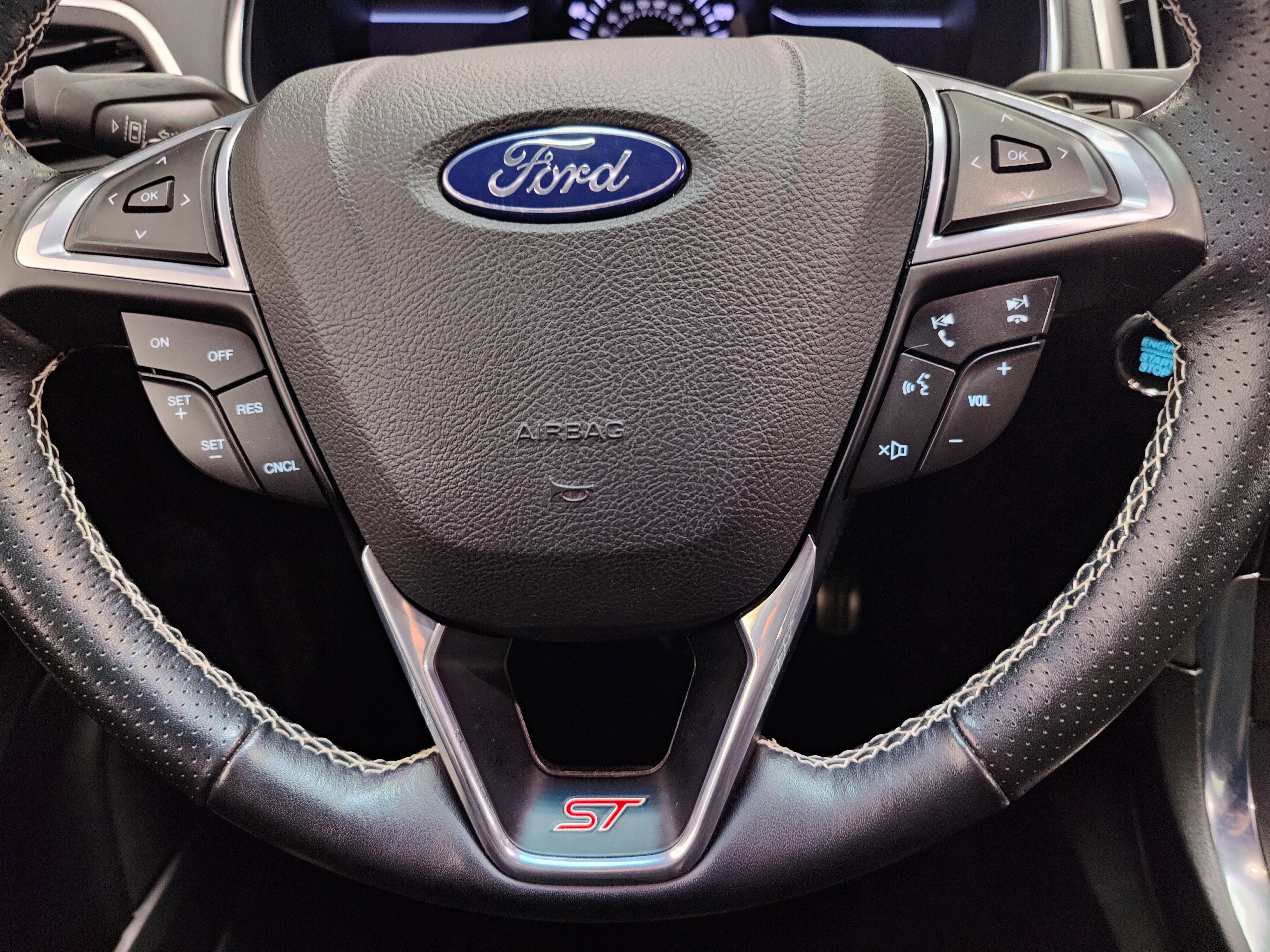 2020 Ford Edge ST AWD