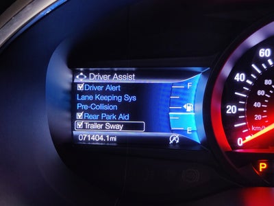 2020 Ford Edge ST AWD