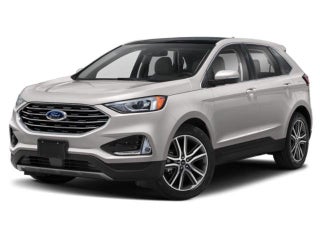 2019 Ford Edge SEL AWD w/Sunroof