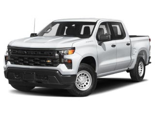 2024 Chevrolet Silverado 1500 RST Z71 Crew Cab 4x4