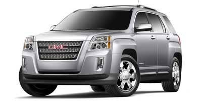 2012 GMC Terrain SLT-2