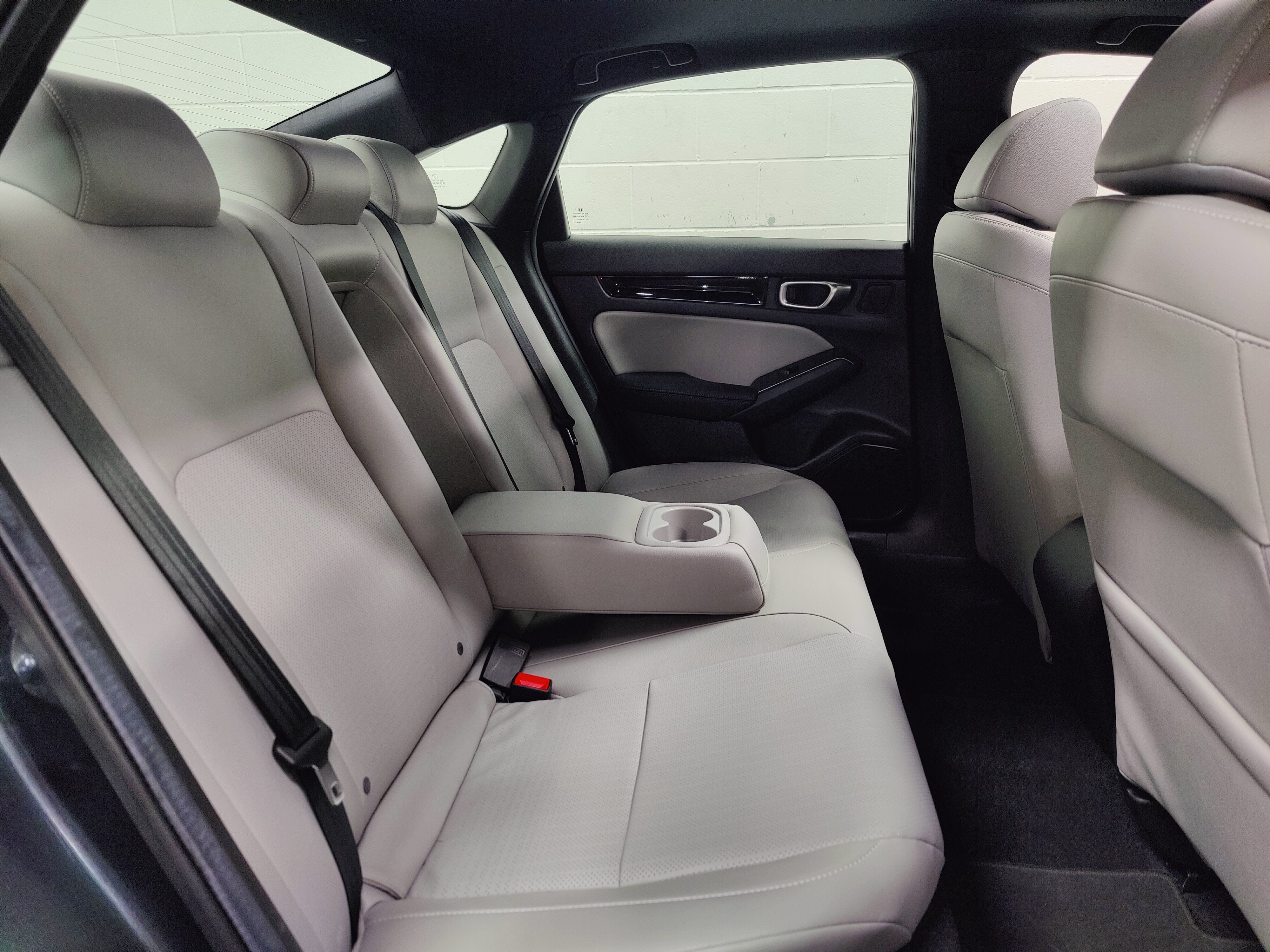 2025 Honda Civic Sedan Hybrid Sport Touring w/Sunroof