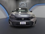 2025 Honda Civic Sedan Hybrid Sport Touring w/Sunroof