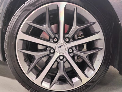 2025 Honda Civic Sedan Hybrid Sport Touring w/Sunroof