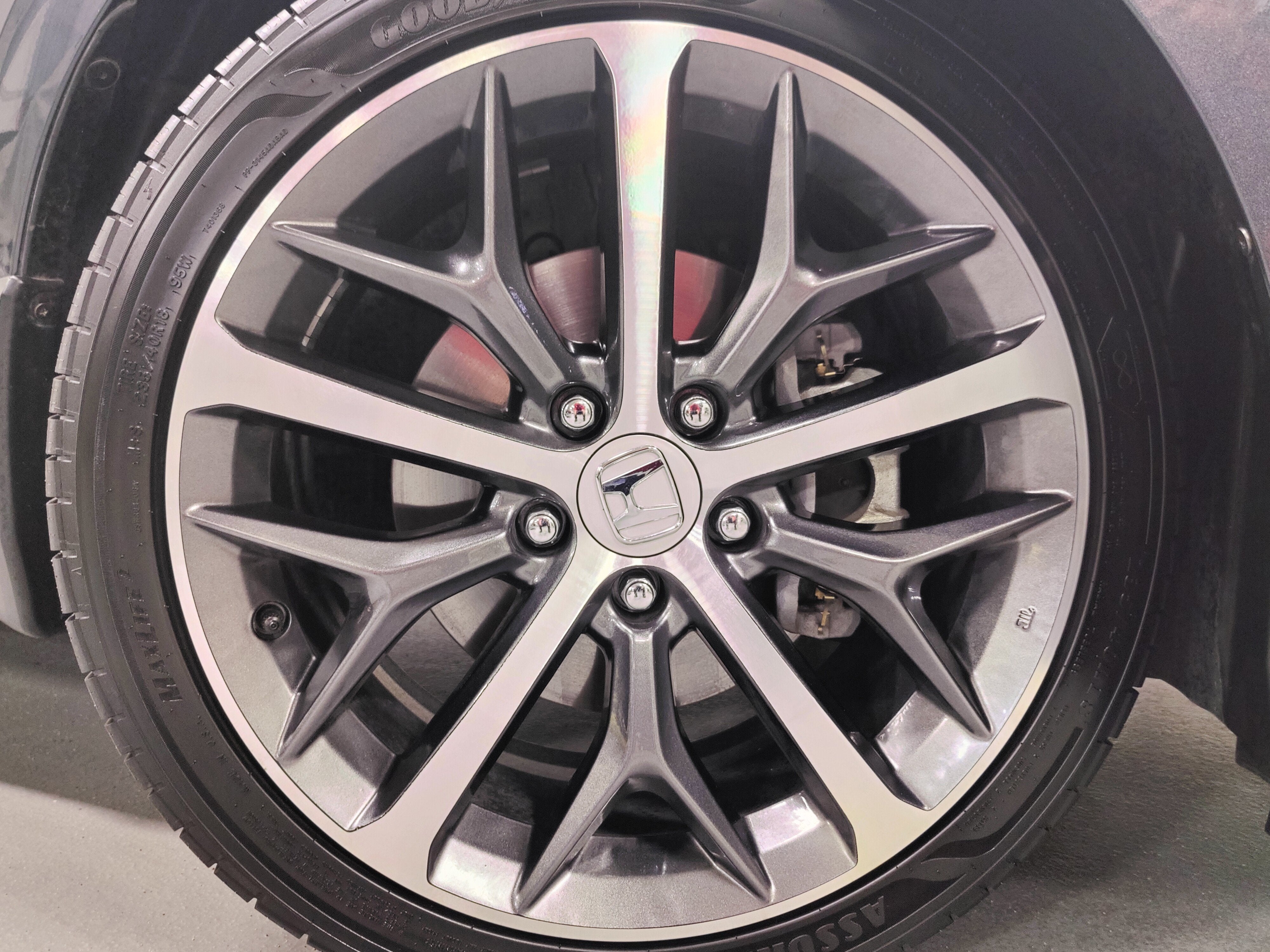 2025 Honda Civic Sedan Hybrid Sport Touring w/Sunroof