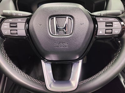 2025 Honda Civic Sedan Hybrid Sport Touring w/Sunroof