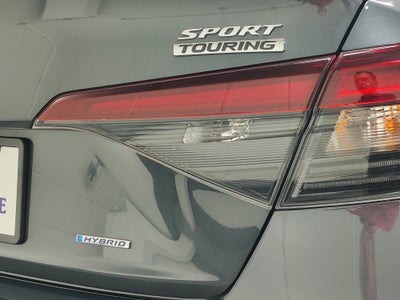 2025 Honda Civic Sedan Hybrid Sport Touring w/Sunroof