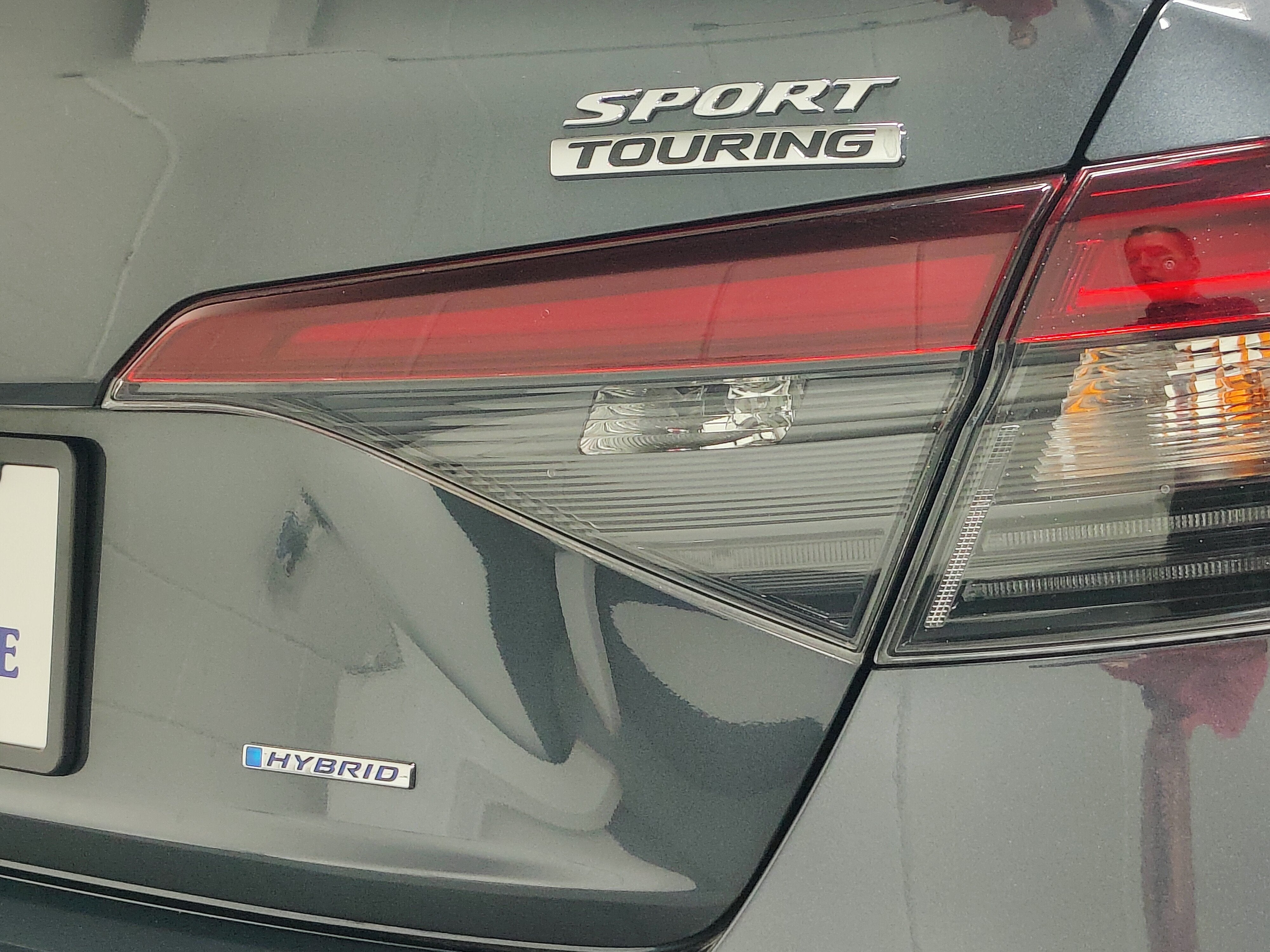 2025 Honda Civic Sedan Hybrid Sport Touring w/Sunroof
