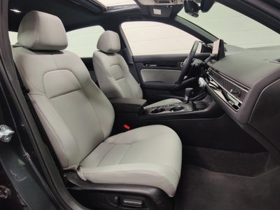 2025 Honda Civic Sedan Hybrid Sport Touring w/Sunroof