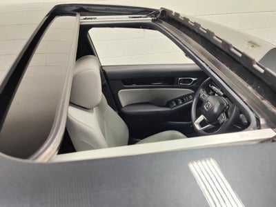 2025 Honda Civic Sedan Hybrid Sport Touring w/Sunroof