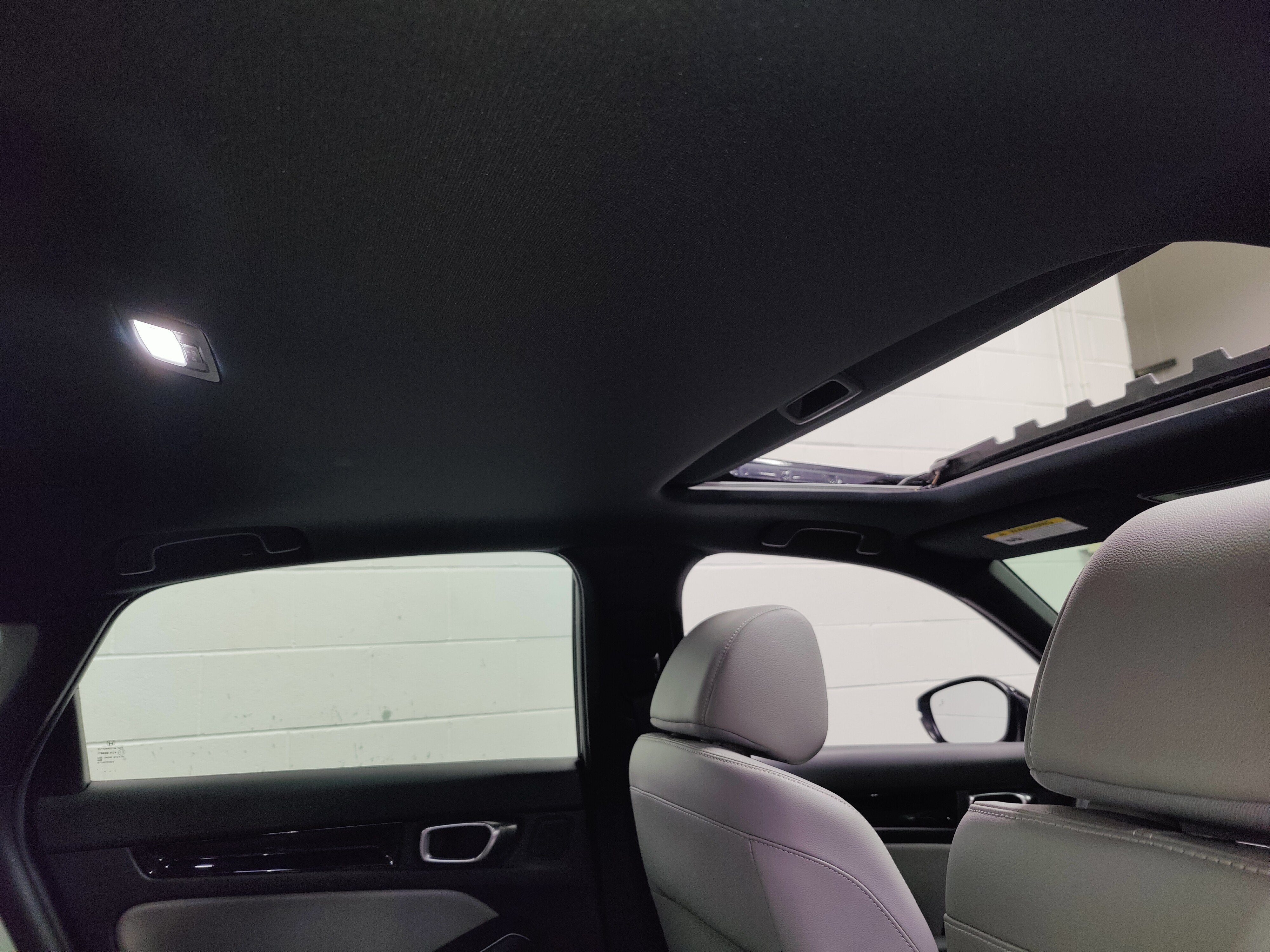 2025 Honda Civic Sedan Hybrid Sport Touring w/Sunroof
