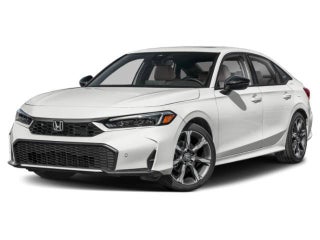 2025 Honda Civic Sedan Hybrid Sport Touring