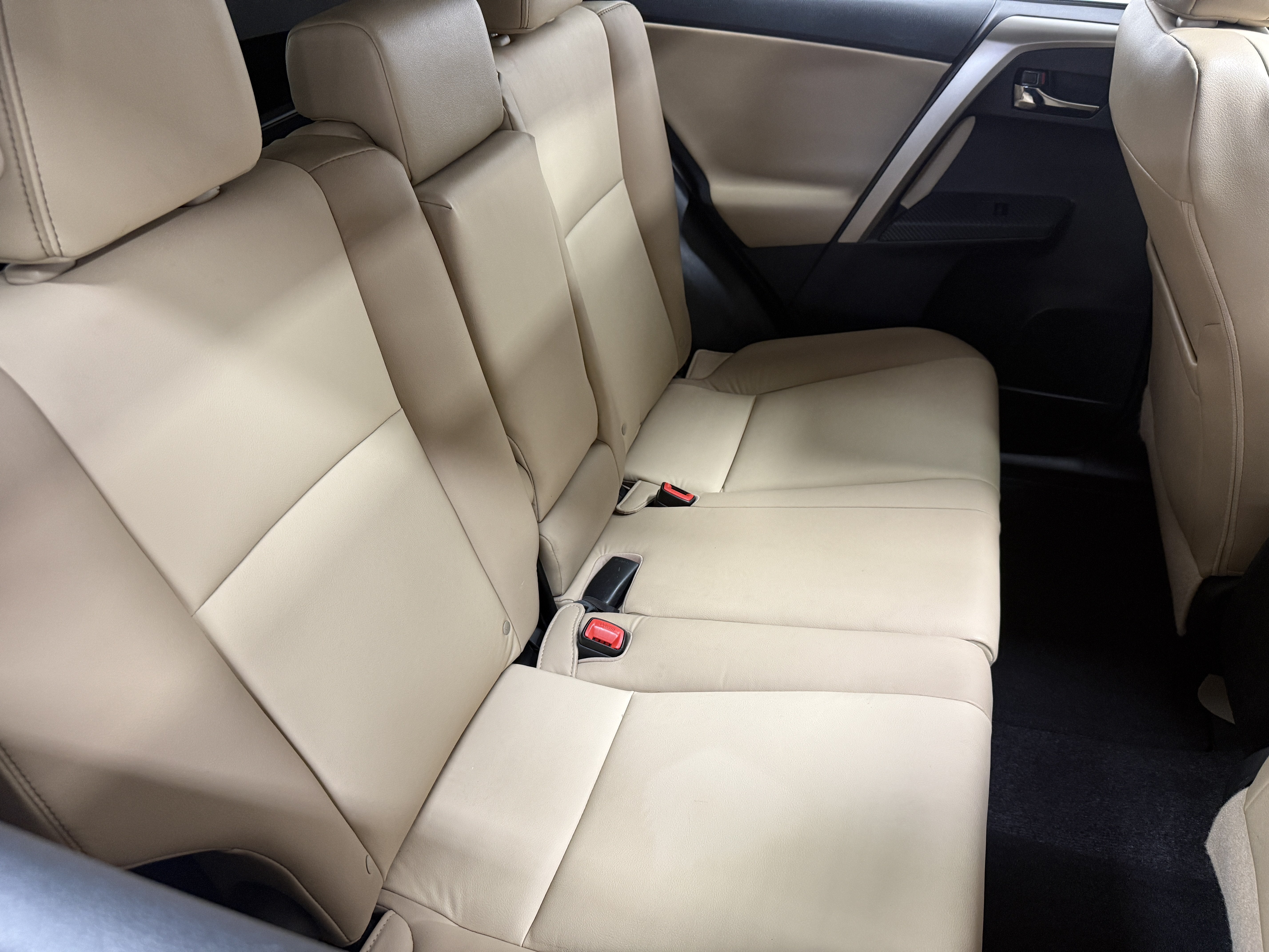 2014 Toyota RAV4 AWD Limited w/Sunroof & Tech Pkg