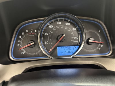 2014 Toyota RAV4 AWD Limited w/Sunroof & Tech Pkg