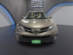 2014 Toyota RAV4 AWD Limited w/Sunroof & Tech Pkg
