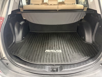 2014 Toyota RAV4 AWD Limited w/Sunroof & Tech Pkg