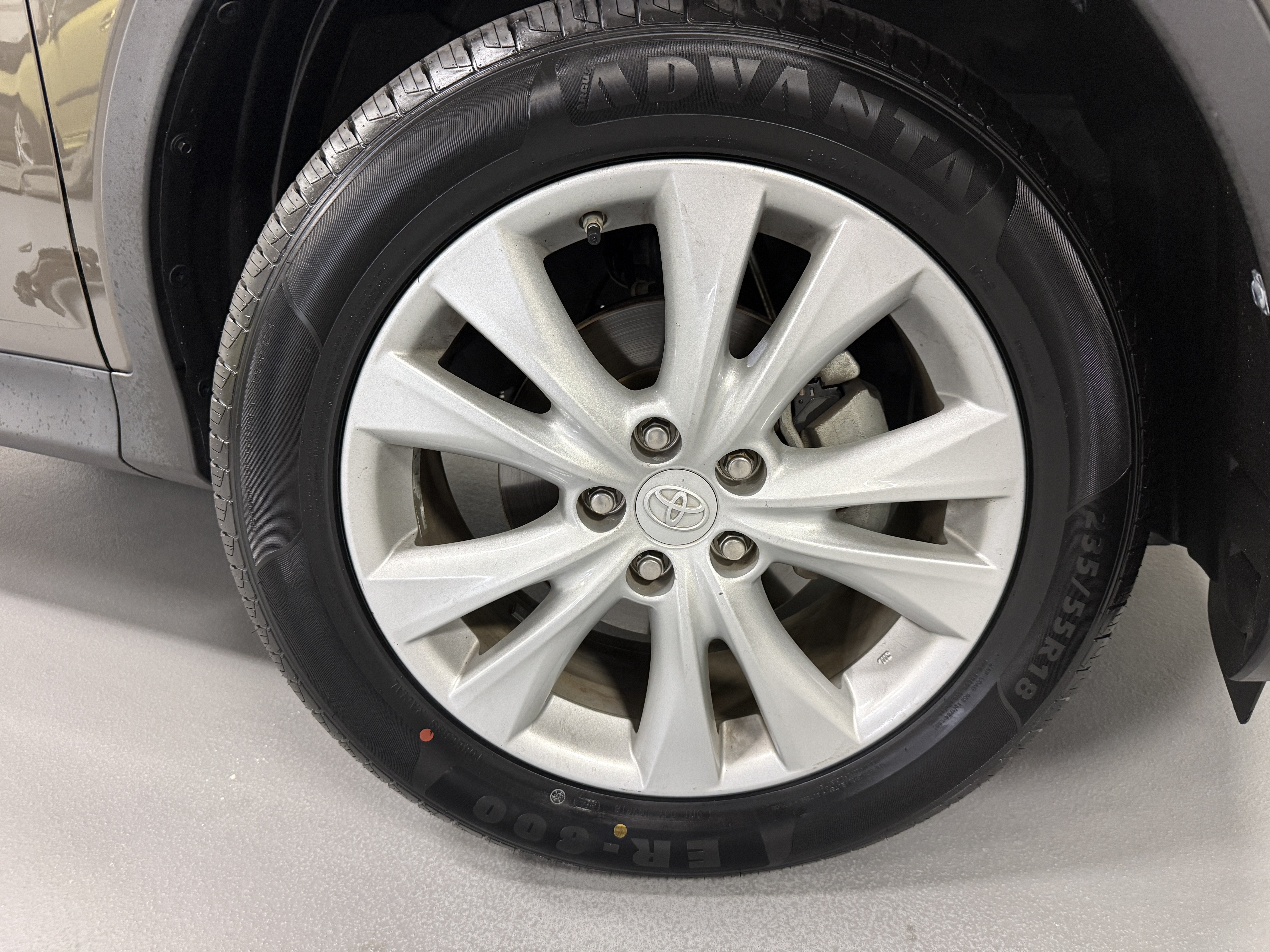 2014 Toyota RAV4 AWD Limited w/Sunroof & Tech Pkg